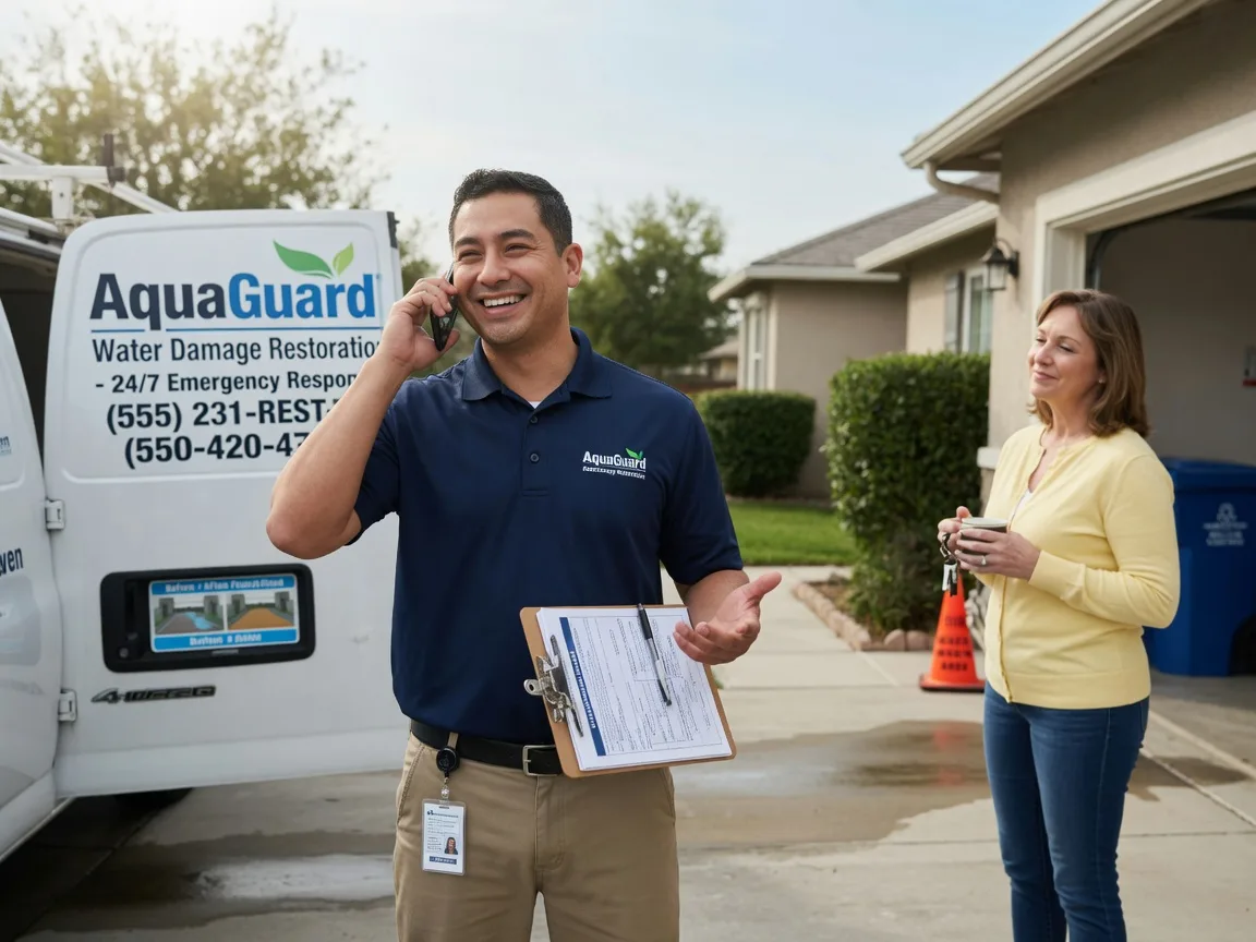 Water Damage Restoration Yoakum, TX FAQs